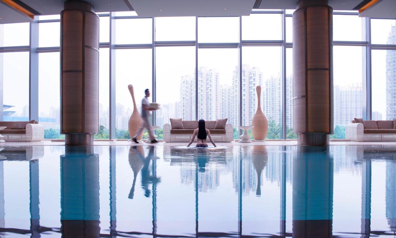 Hotel Hyatt Regency Suzhou à Suzhou  Extérieur photo