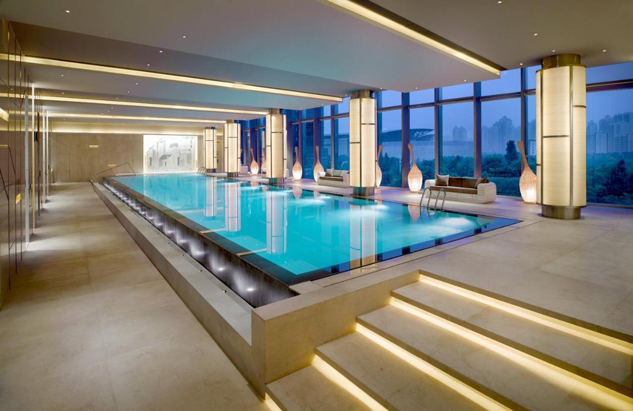 Hotel Hyatt Regency Suzhou à Suzhou  Extérieur photo