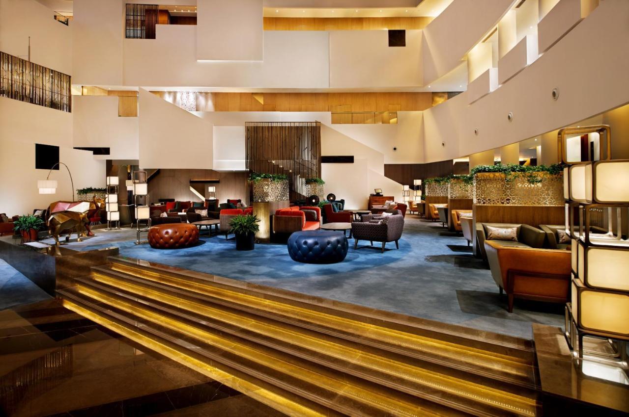 Hotel Hyatt Regency Suzhou à Suzhou  Extérieur photo