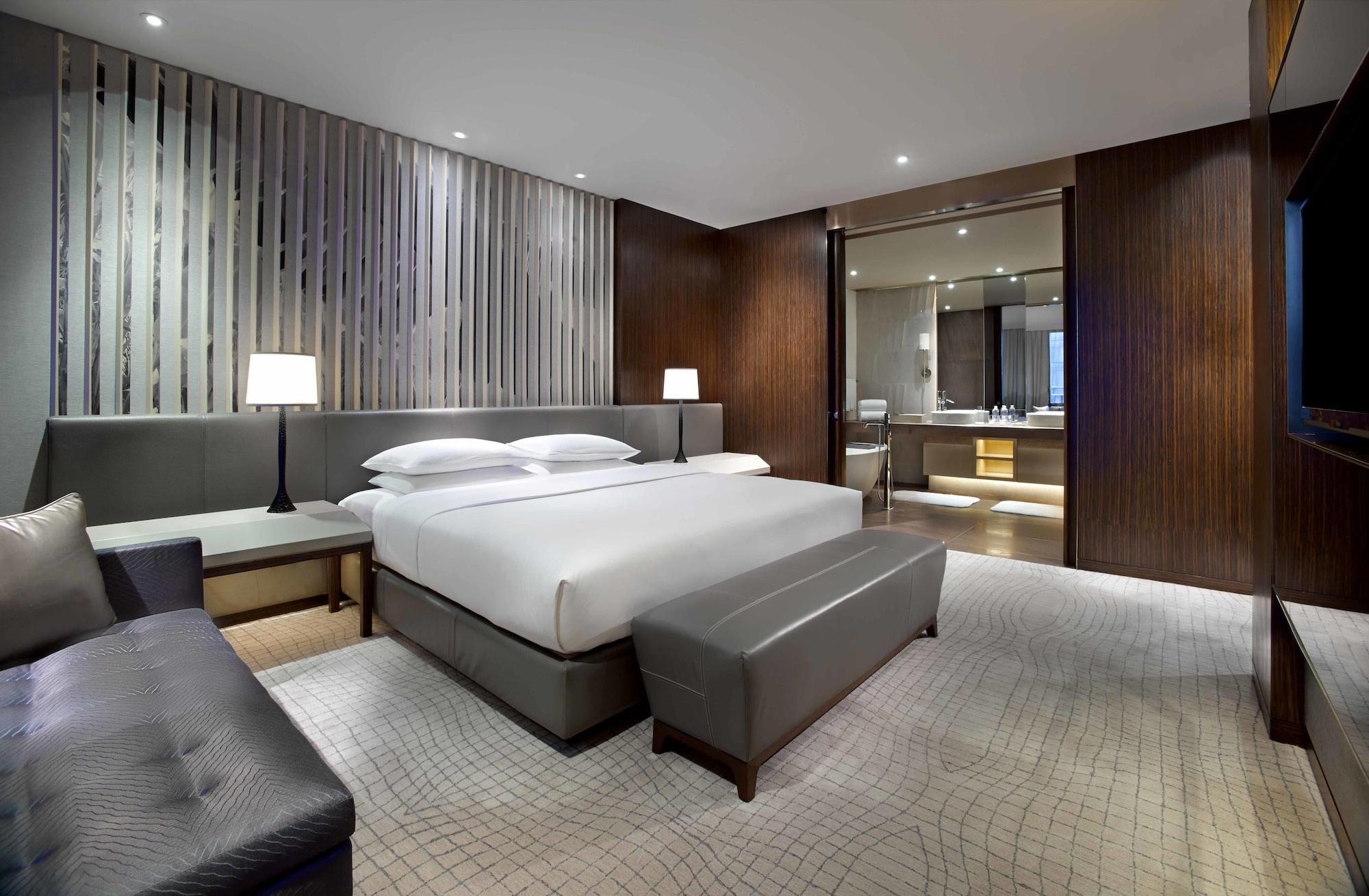 Hotel Hyatt Regency Suzhou à Suzhou  Extérieur photo