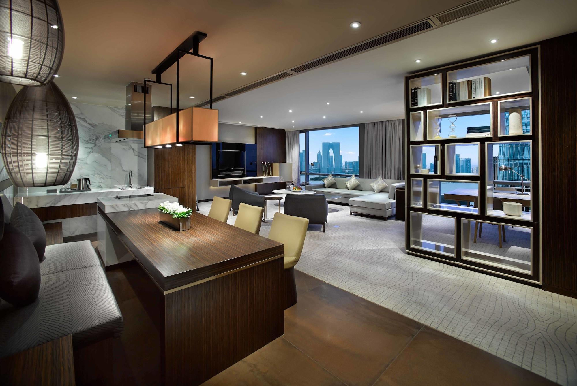 Hotel Hyatt Regency Suzhou à Suzhou  Extérieur photo