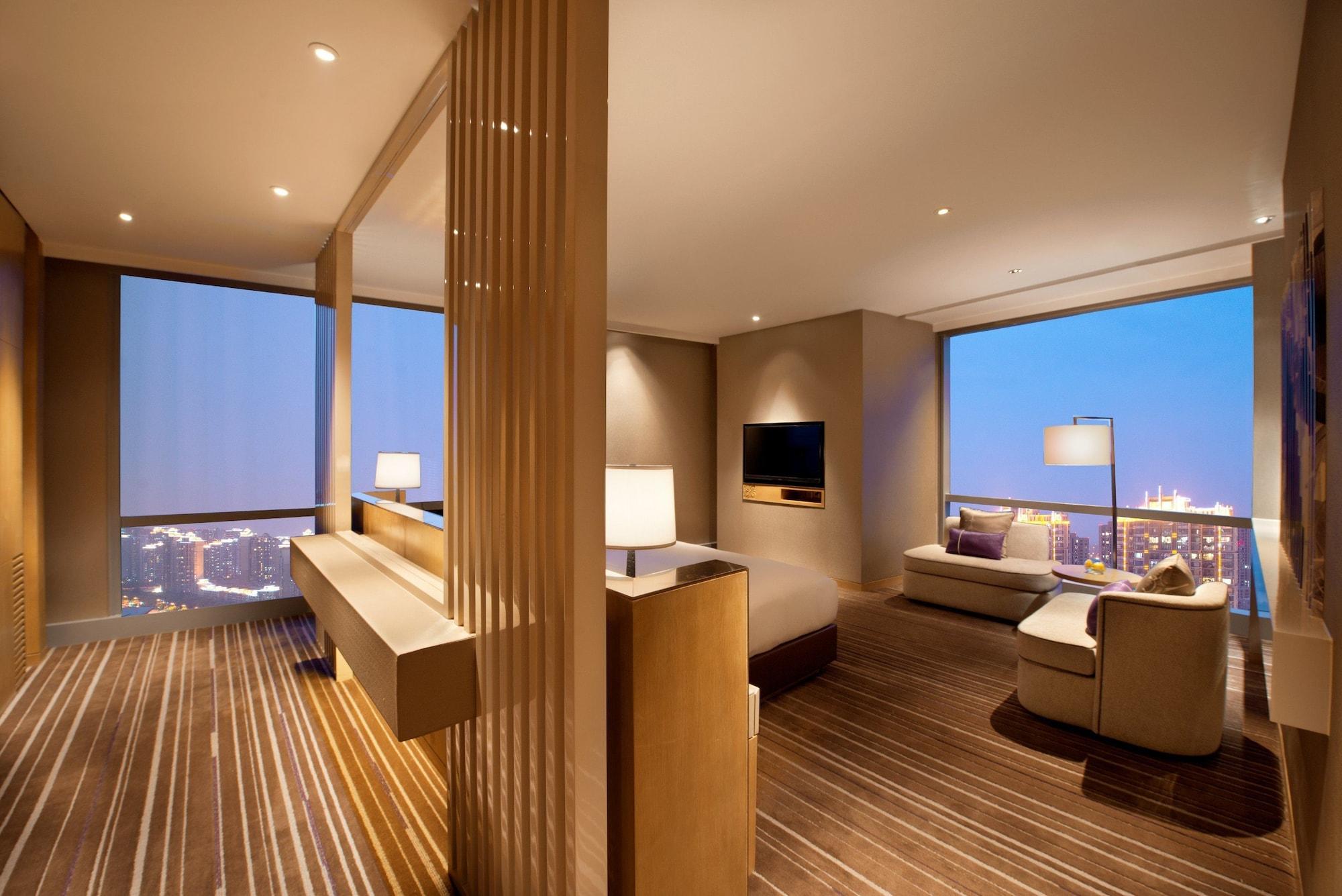 Hotel Hyatt Regency Suzhou à Suzhou  Extérieur photo