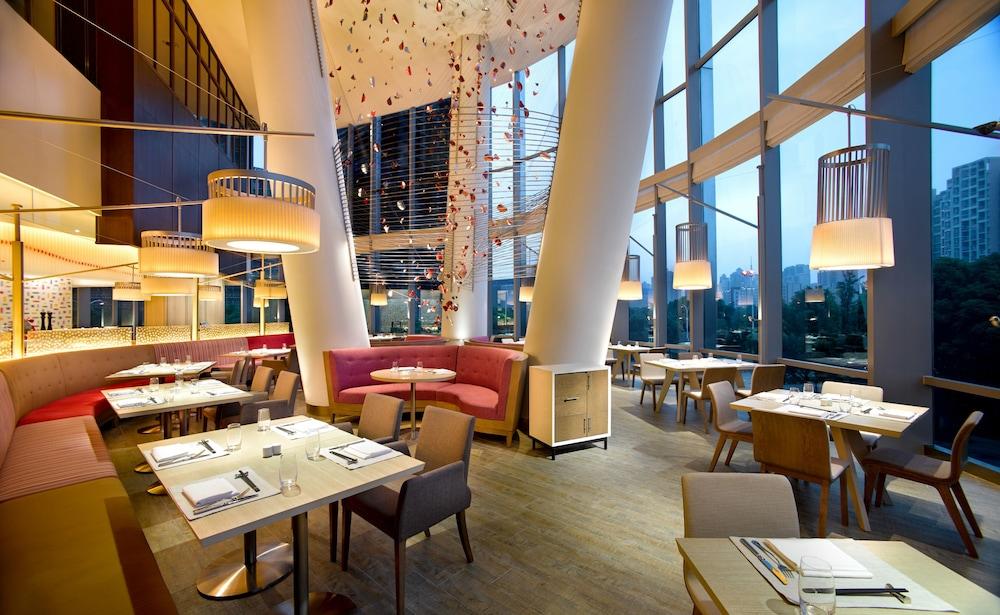 Hotel Hyatt Regency Suzhou à Suzhou  Extérieur photo