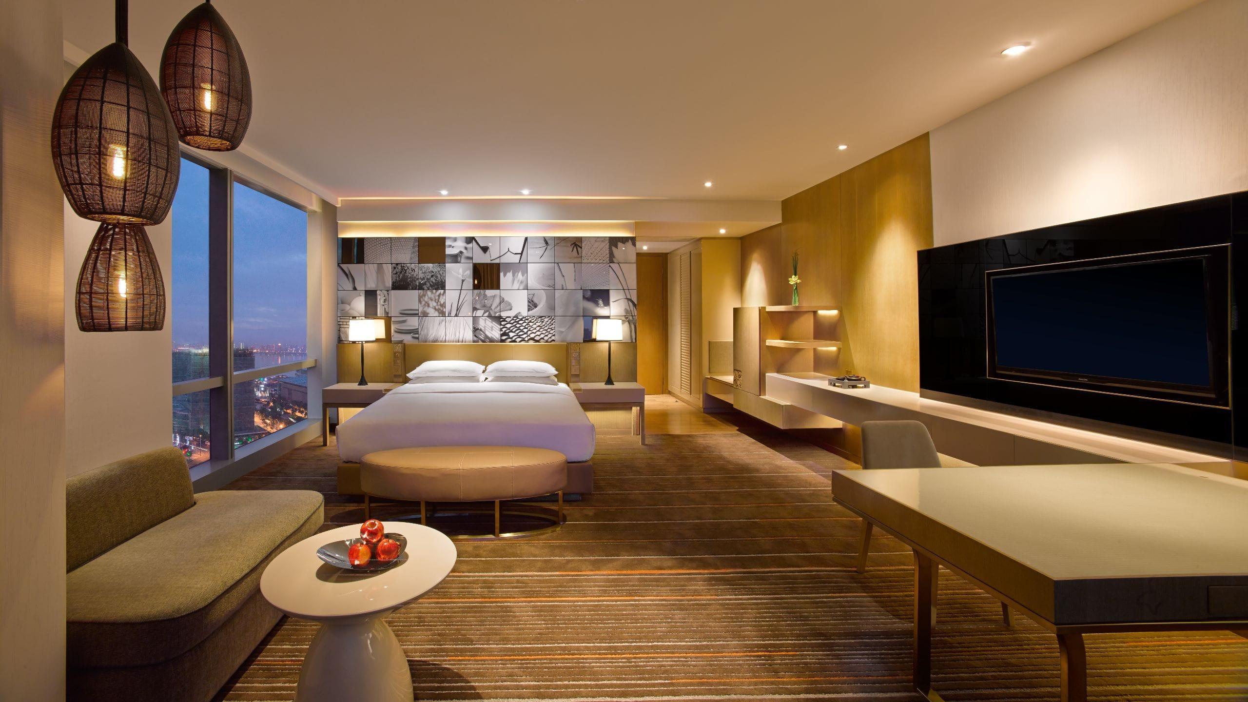 Hotel Hyatt Regency Suzhou à Suzhou  Extérieur photo