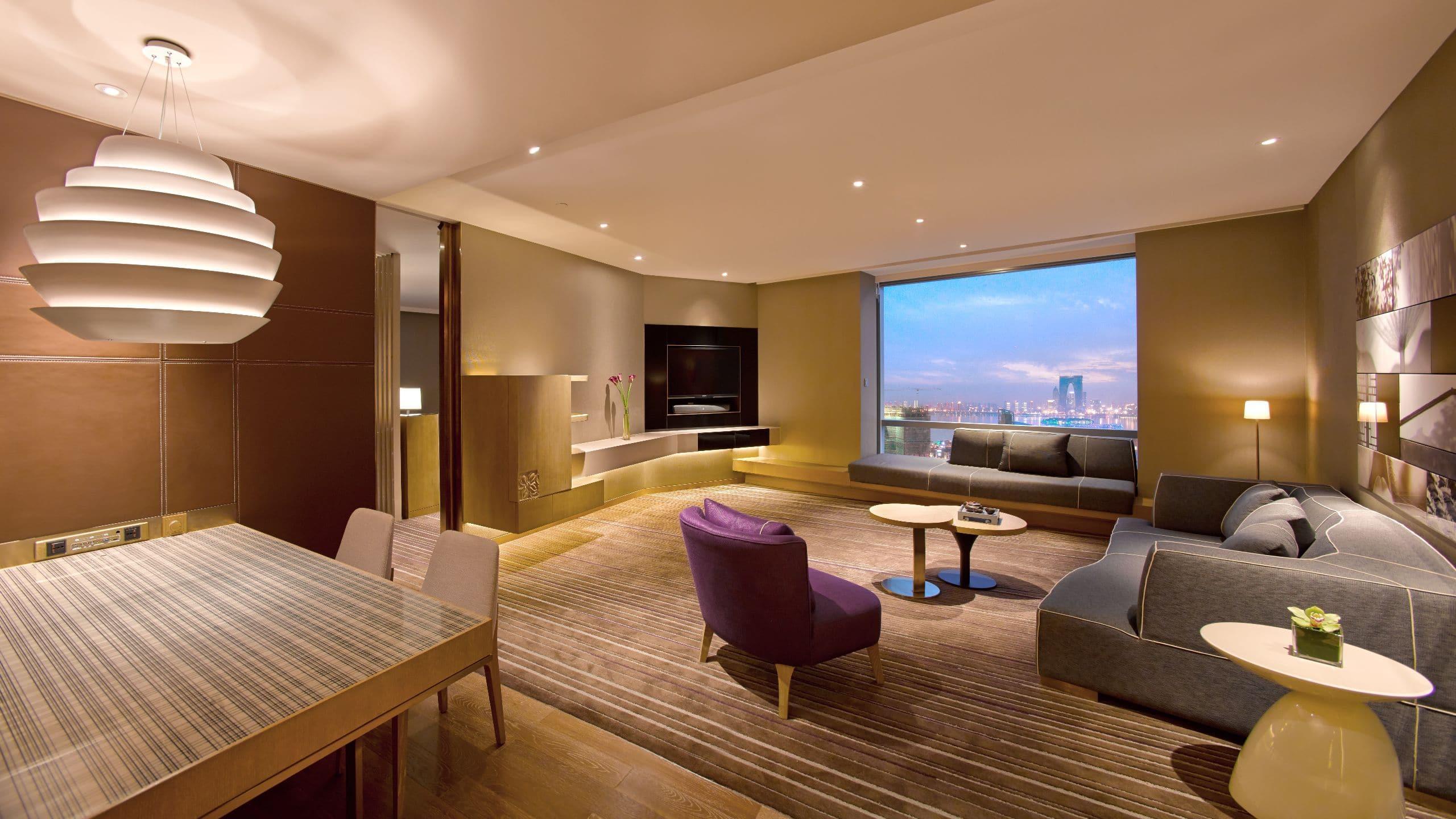 Hotel Hyatt Regency Suzhou à Suzhou  Extérieur photo