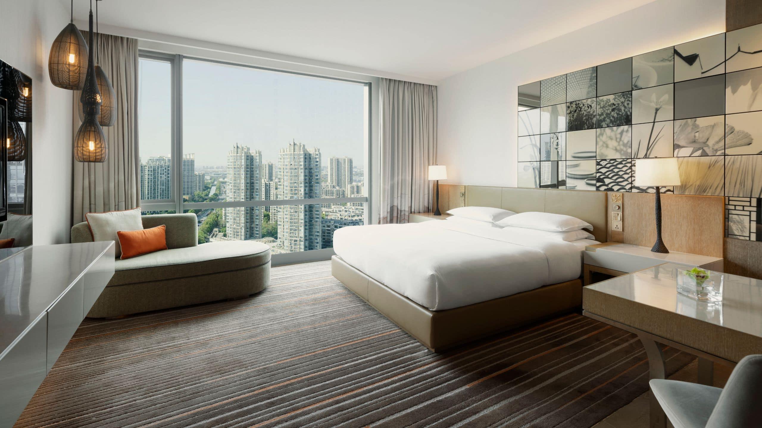 Hotel Hyatt Regency Suzhou à Suzhou  Extérieur photo