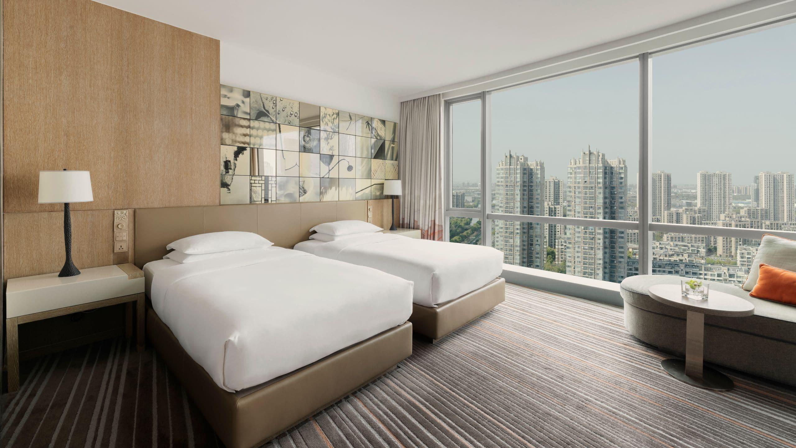 Hotel Hyatt Regency Suzhou à Suzhou  Extérieur photo