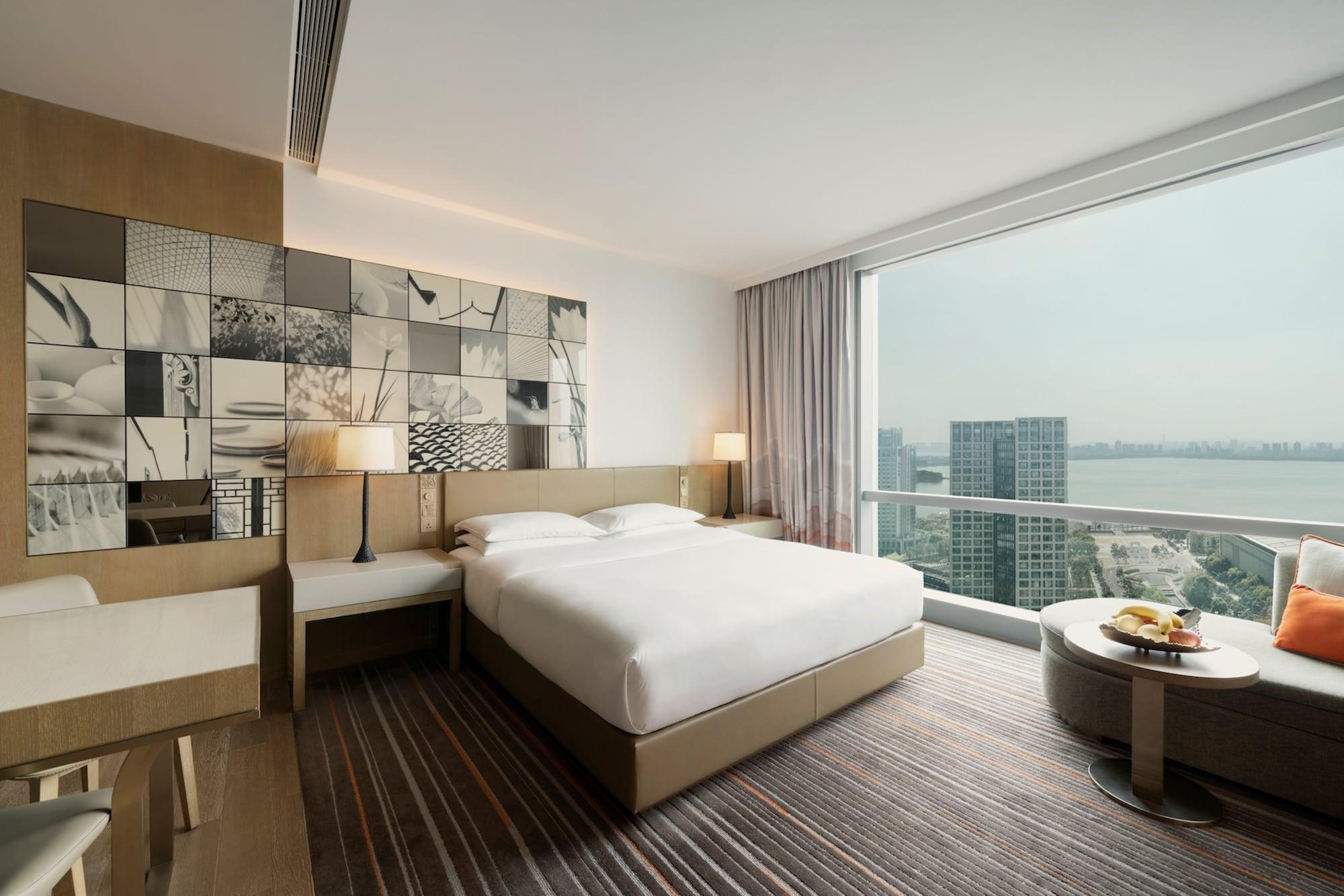 Hotel Hyatt Regency Suzhou à Suzhou  Extérieur photo