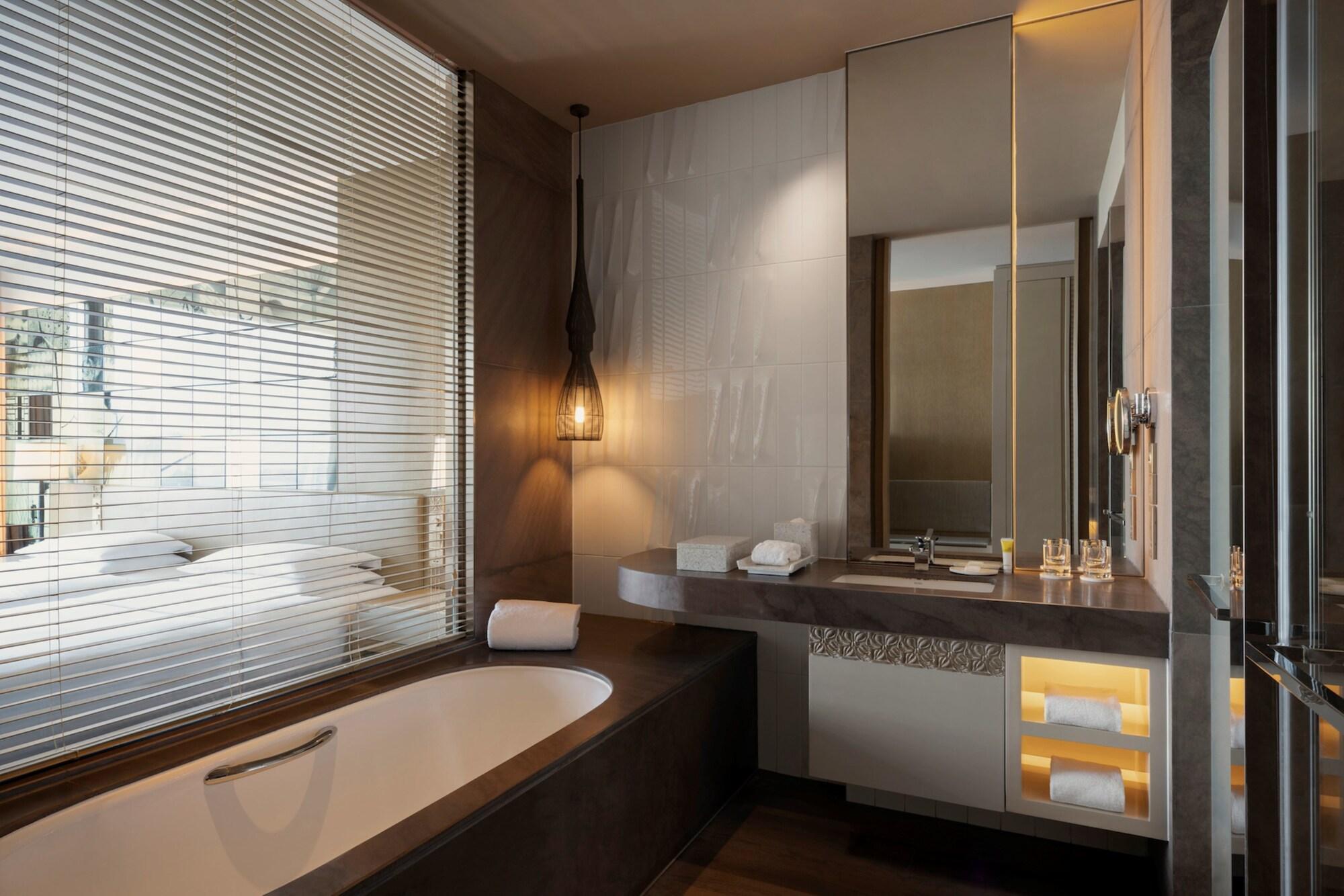 Hotel Hyatt Regency Suzhou à Suzhou  Extérieur photo
