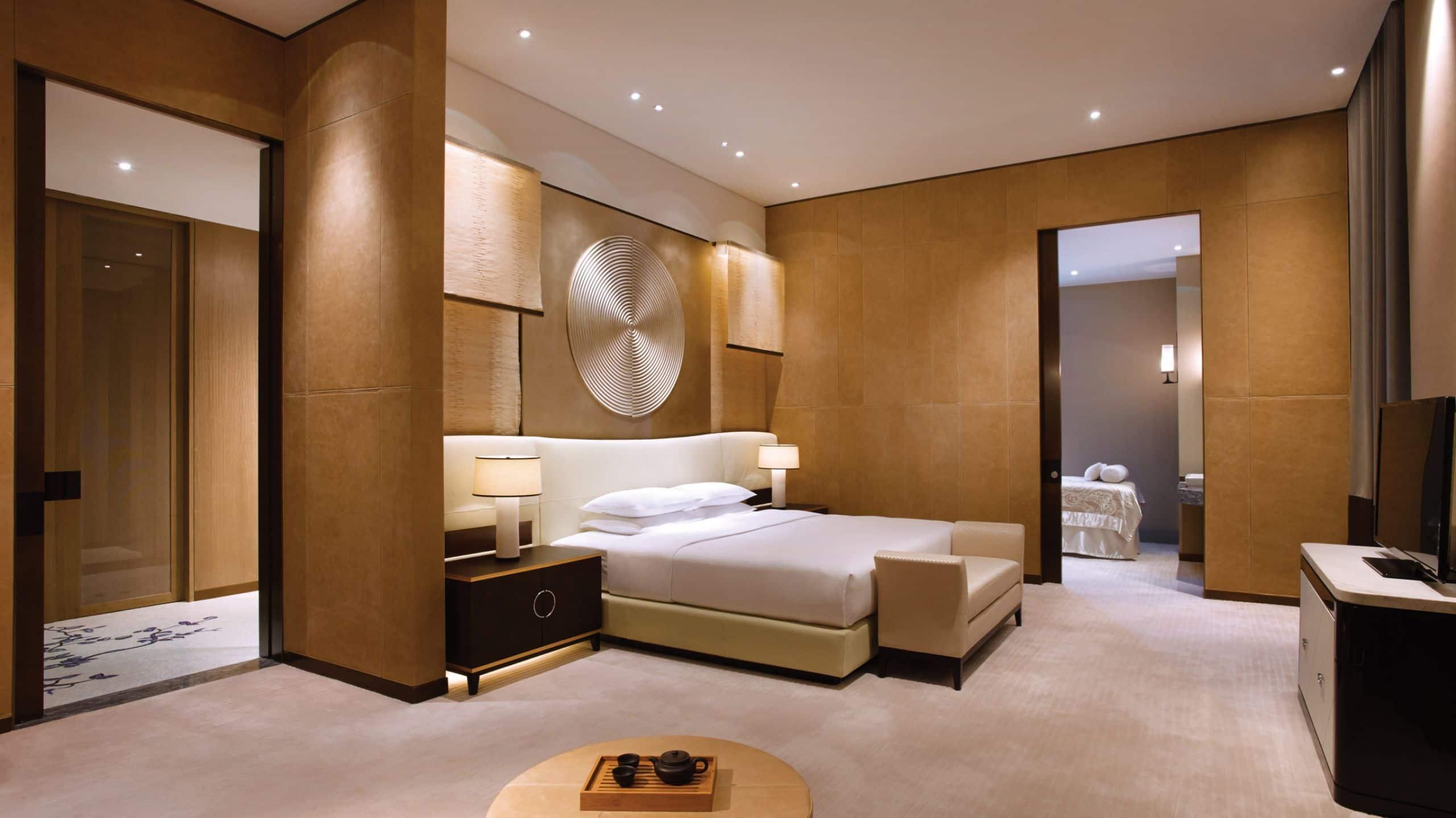 Hotel Hyatt Regency Suzhou à Suzhou  Extérieur photo
