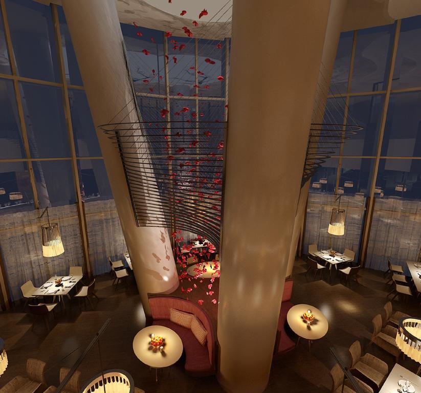 Hotel Hyatt Regency Suzhou à Suzhou  Extérieur photo
