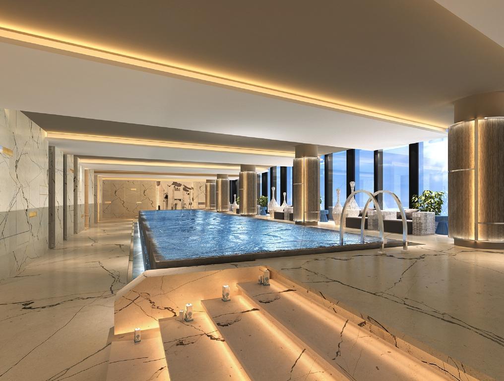 Hotel Hyatt Regency Suzhou à Suzhou  Extérieur photo
