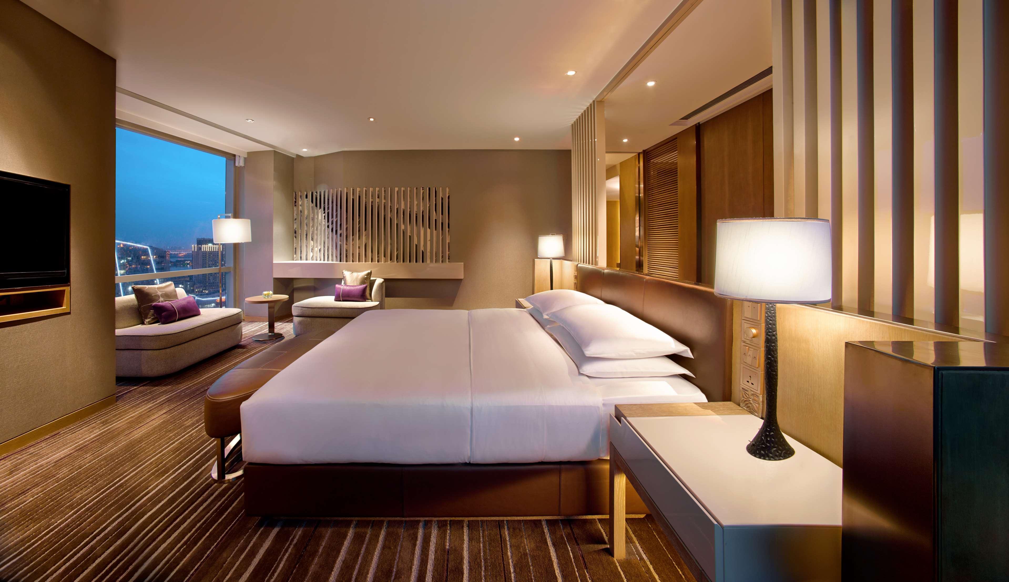 Hotel Hyatt Regency Suzhou à Suzhou  Extérieur photo