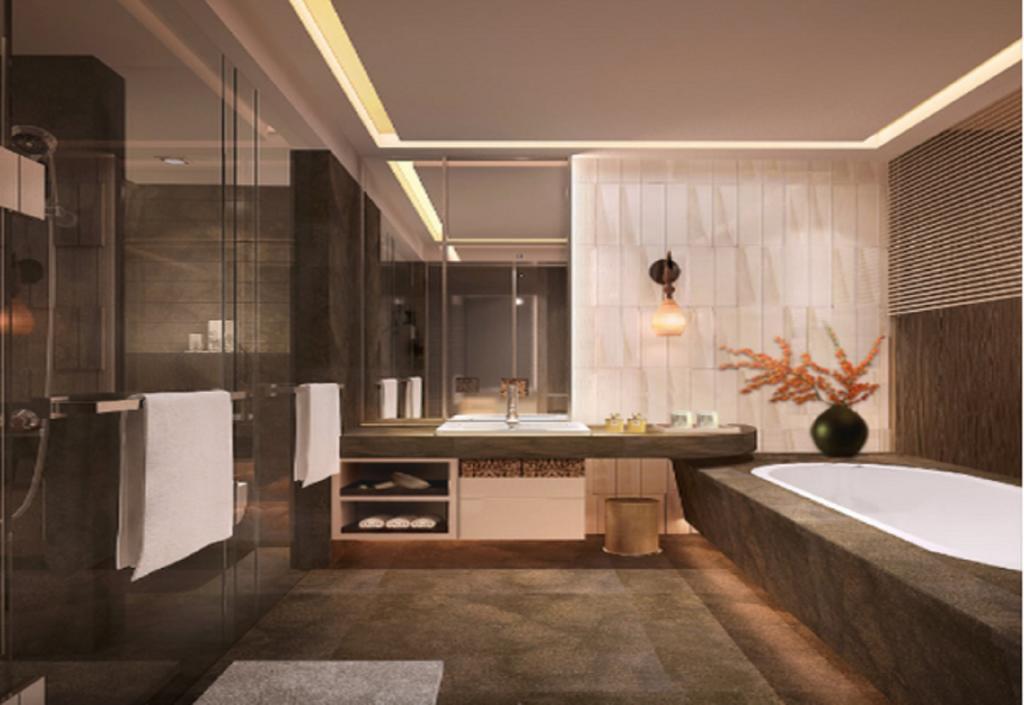 Hotel Hyatt Regency Suzhou à Suzhou  Extérieur photo