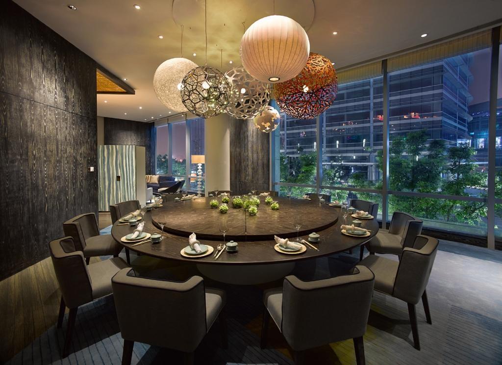 Hotel Hyatt Regency Suzhou à Suzhou  Extérieur photo