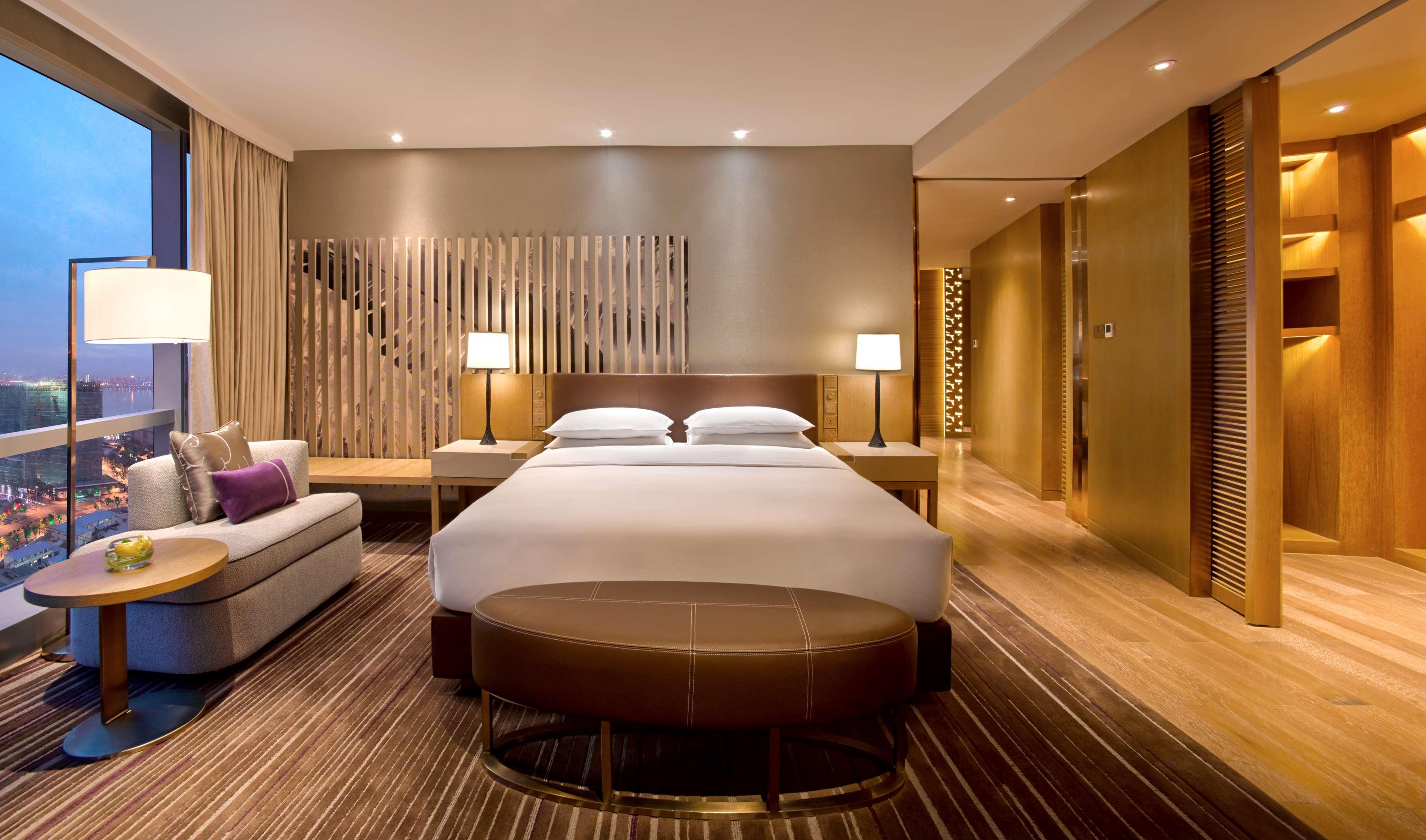Hotel Hyatt Regency Suzhou à Suzhou  Extérieur photo