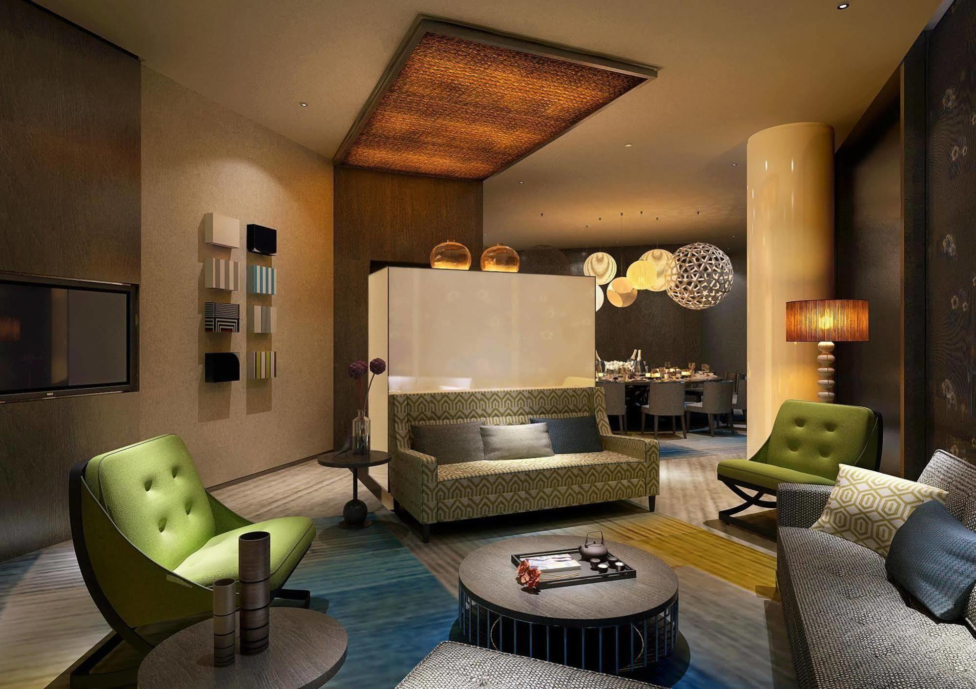 Hotel Hyatt Regency Suzhou à Suzhou  Extérieur photo